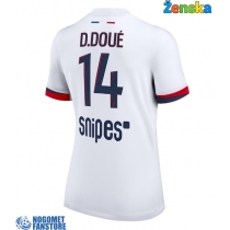 Paris Saint-Germain Desire Doue #14 Gostujuci Dres za Ženska 2025-26 Kratak Rukav